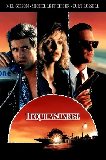Plakat do filmu "Tequila Sunrise" #305908