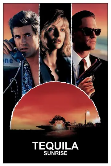 Plakat do filmu "Tequila Sunrise" #305909