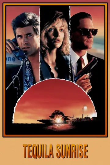 Plakat do filmu "Tequila Sunrise" #305912