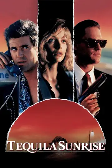 Plakat do filmu "Tequila Sunrise" #305913