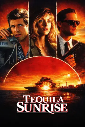 Plakat do filmu "Tequila Sunrise" #948247