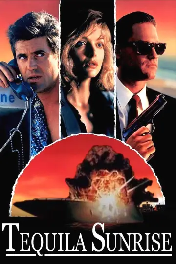 Plakat do filmu "Tequila Sunrise" #948248