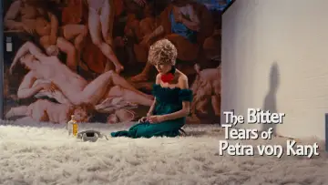 Zasłona do filmu "Gorzkie łzy Petry von Kant" #1081875
