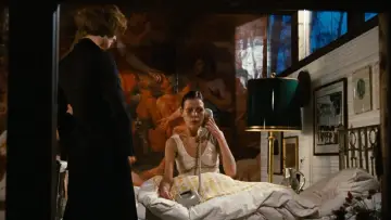 Zasłona do filmu "Gorzkie łzy Petry von Kant" #1081881