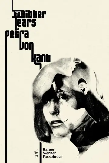Plakat do filmu "Gorzkie łzy Petry von Kant" #1081894