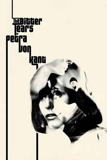 Plakat do filmu "Gorzkie łzy Petry von Kant" #1081902