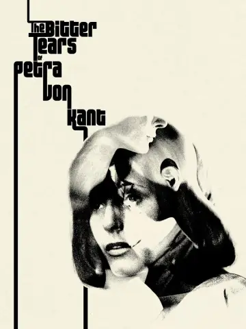 Plakat do filmu "Gorzkie łzy Petry von Kant" #1081908
