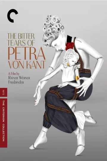 Plakat do filmu "Gorzkie łzy Petry von Kant" #1081911