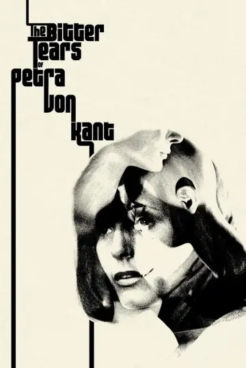 Plakat do filmu "Gorzkie łzy Petry von Kant" #1081912