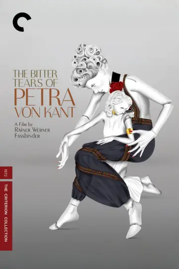 Plakat do filmu "Gorzkie łzy Petry von Kant" #1081916