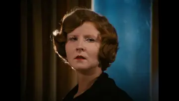 Zasłona do filmu "Gorzkie łzy Petry von Kant" #437740