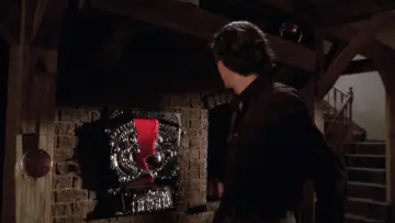 Zasłona do filmu "Mroczna połowa" #1002700