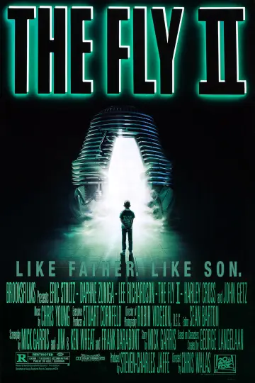 Plakat do filmu "Mucha 2" #114321