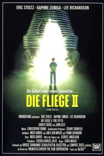 Plakat do filmu "Mucha 2" #384585