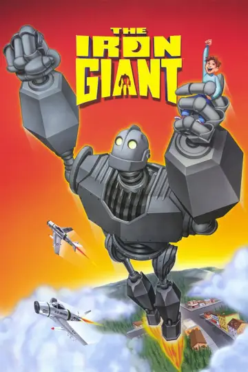 Plakat do filmu "Stalowy gigant" #1160128