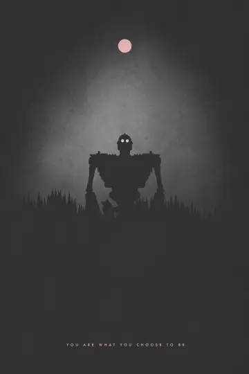 Plakat do filmu "Stalowy gigant" #1207589