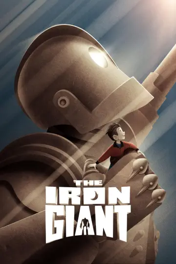 Plakat do filmu "Stalowy gigant" #1530564