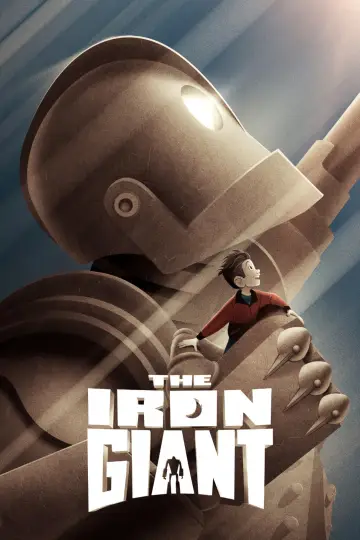 Plakat do filmu "Stalowy gigant" #1577270