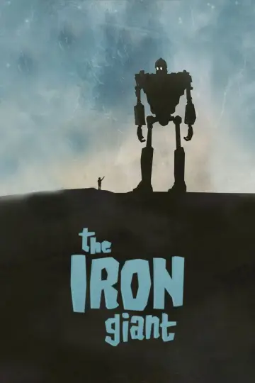 Plakat do filmu "Stalowy gigant" #1643436