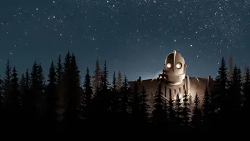 Zasłona do filmu "Stalowy gigant" #1796743