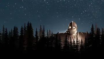 Zasłona do filmu "Stalowy gigant" #182447