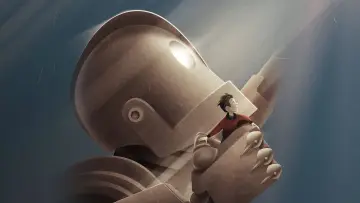 Zasłona do filmu "Stalowy gigant" #182448