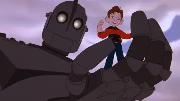 Zasłona do filmu "Stalowy gigant" #182449
