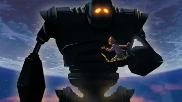 Zasłona do filmu "Stalowy gigant" #182455