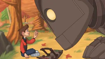 Zasłona do filmu "Stalowy gigant" #182456