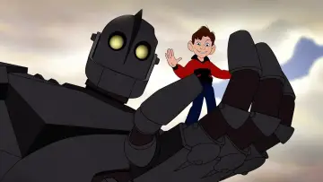 Zasłona do filmu "Stalowy gigant" #182459