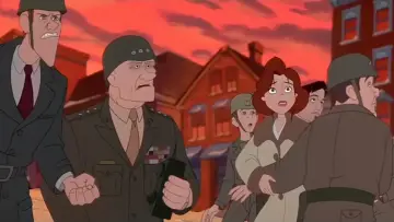 Zasłona do filmu "Stalowy gigant" #182461