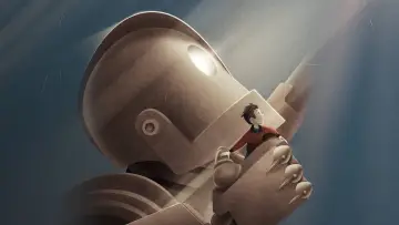 Zasłona do filmu "Stalowy gigant" #182466