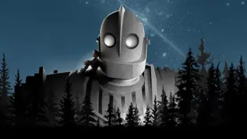 Zasłona do filmu "Stalowy gigant" #182467