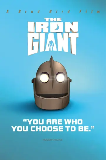 Plakat do filmu "Stalowy gigant" #182475