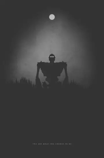Plakat do filmu "Stalowy gigant" #182478