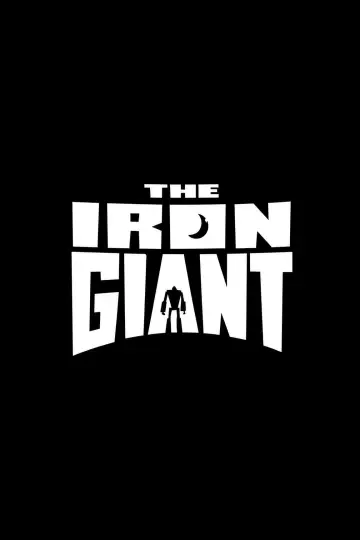 Plakat do filmu "Stalowy gigant" #1824967