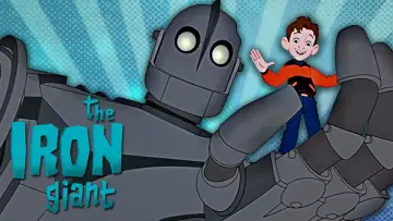 Zasłona do filmu "Stalowy gigant" #48141
