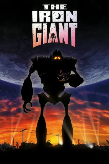 Plakat do filmu "Stalowy gigant" #48156