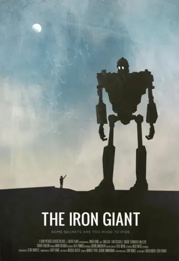 Plakat do filmu "Stalowy gigant" #48158