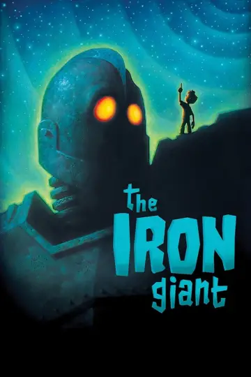 Plakat do filmu "Stalowy gigant" #48161