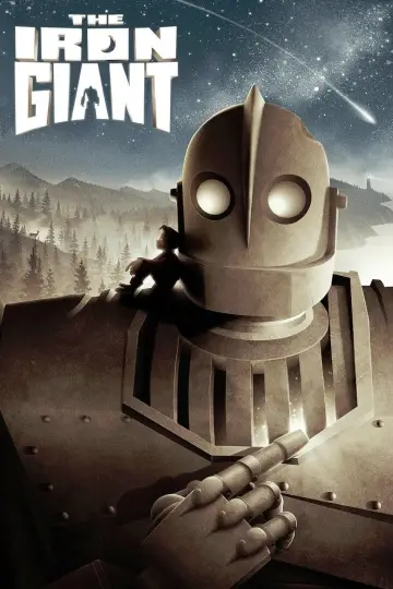 Plakat do filmu "Stalowy gigant" #48163