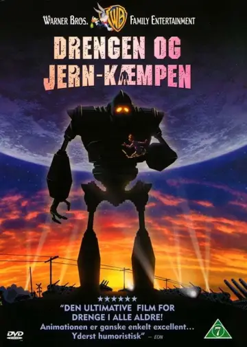 Plakat do filmu "Stalowy gigant" #48165