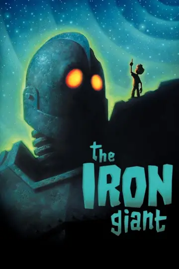 Plakat do filmu "Stalowy gigant" #48166