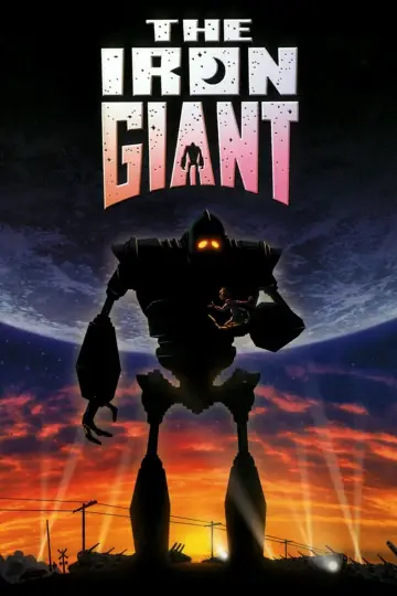 Plakat do filmu "Stalowy gigant" #48167