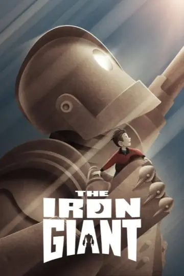 Plakat do filmu "Stalowy gigant" #48172