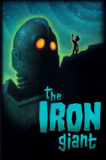 Plakat do filmu "Stalowy gigant" #48176