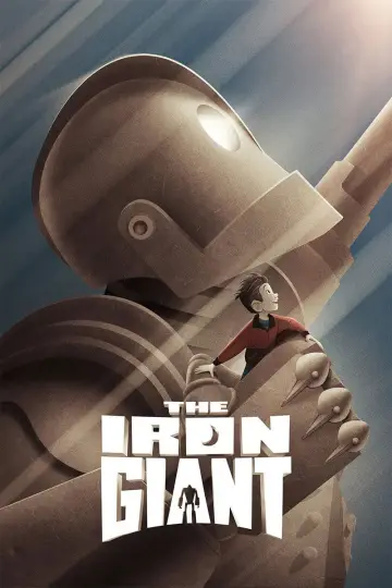 Plakat do filmu "Stalowy gigant" #616319