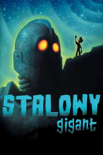 Plakat do filmu "Stalowy gigant" #616338
