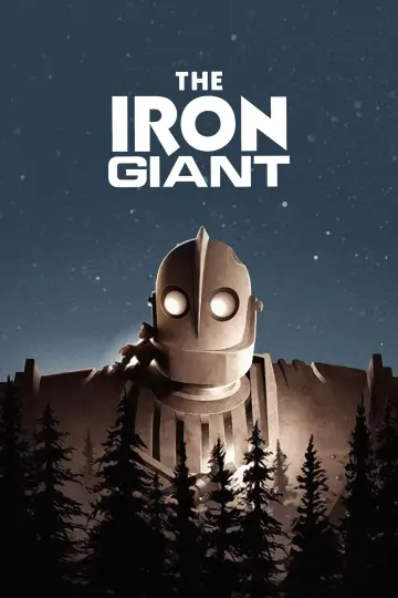 Plakat do filmu "Stalowy gigant" #616351