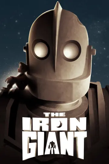 Plakat do filmu "Stalowy gigant" #616353